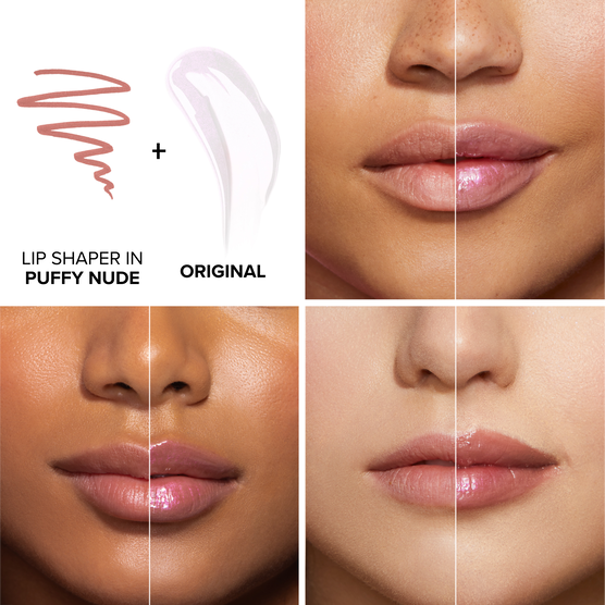 TOO FACED  LIP INJECTION GLOS 4ML